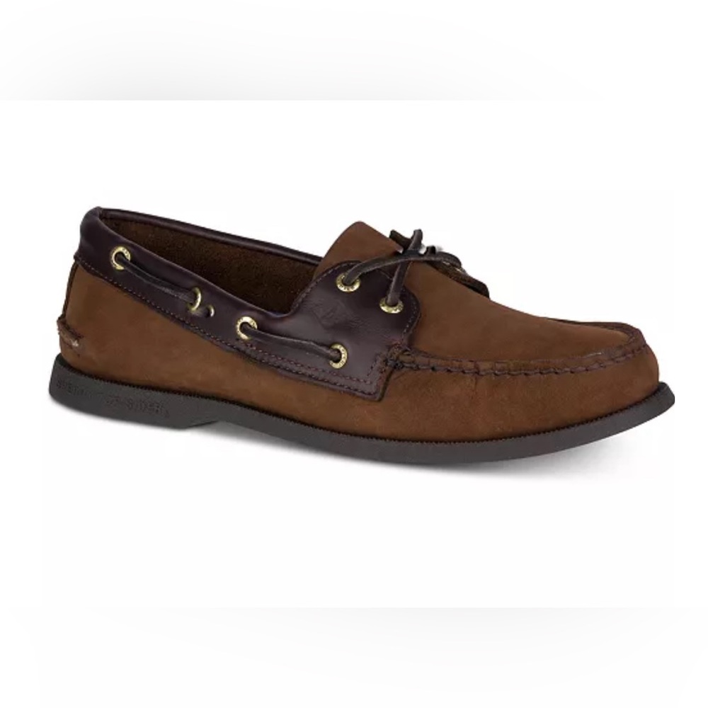Men sperry boat shoes 9.5